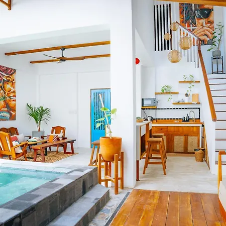 Lugadia Villas El Nido Exterior photo