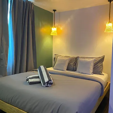 Lugadia Villas El Nido Room photo