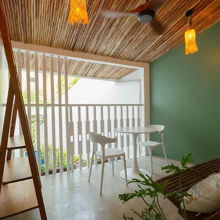 Lugadia Villas El Nido Room photo