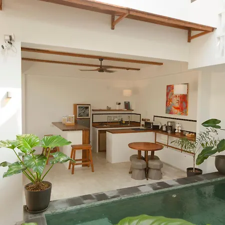 Lugadia Villas El Nido Room photo