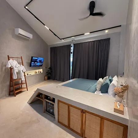Lugadia Villas El Nido Exterior photo
